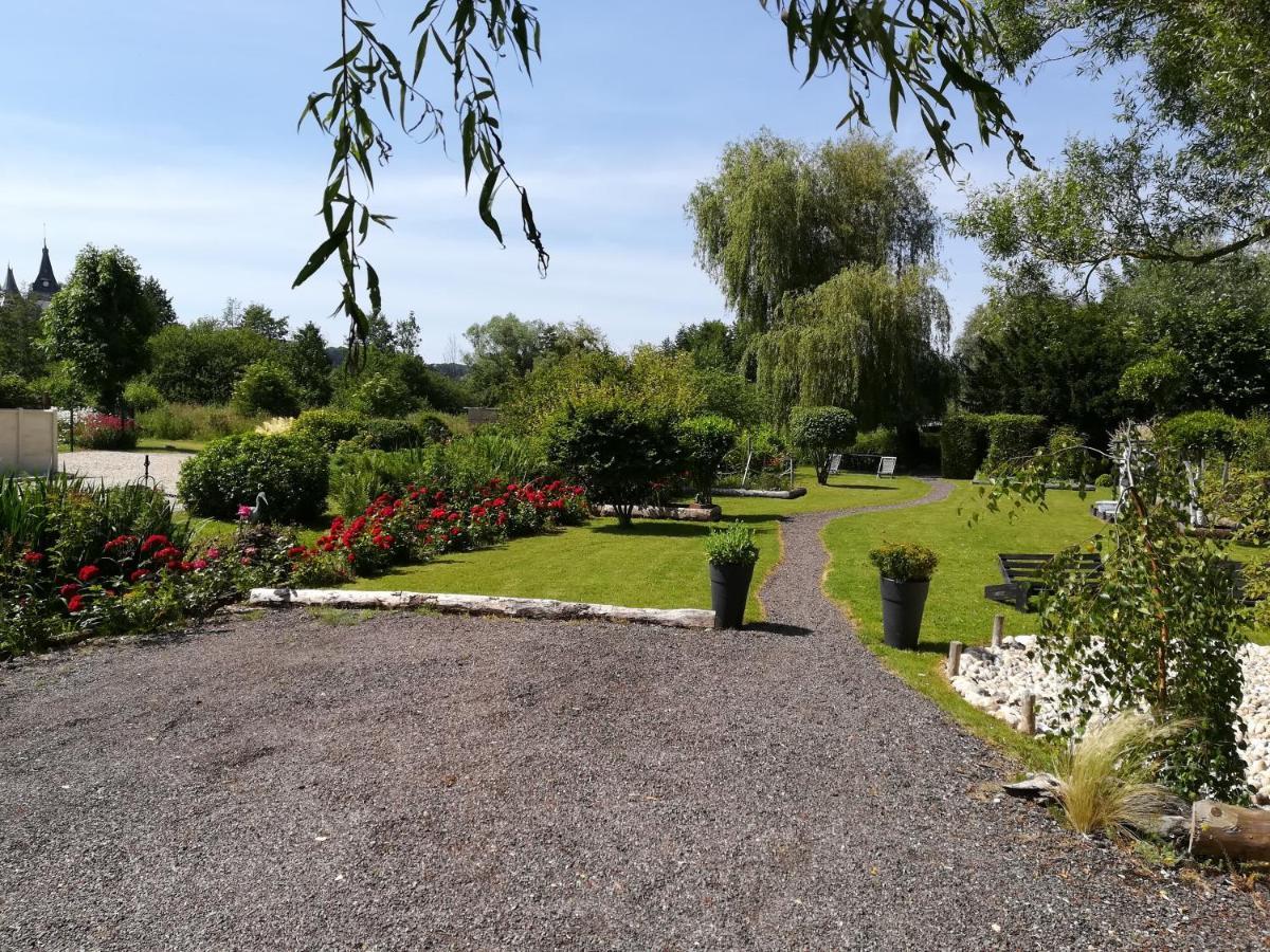 Bed and Breakfast Cléome Arques-la-Bataille Esterno foto