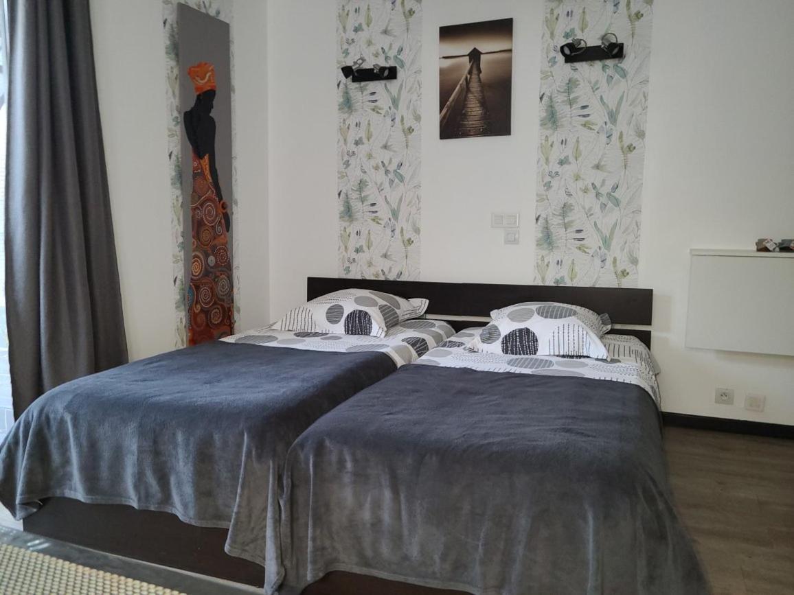 Bed and Breakfast Cléome Arques-la-Bataille Esterno foto
