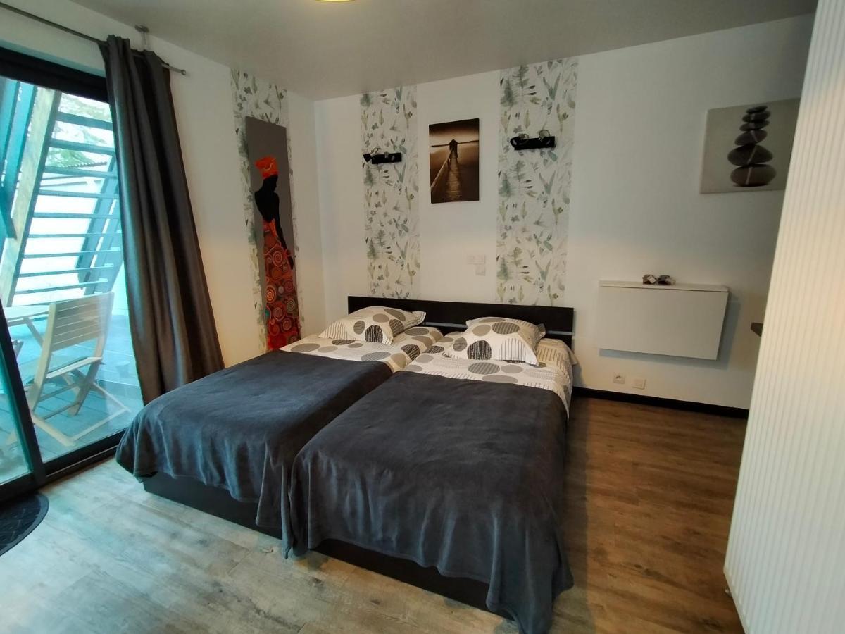 Bed and Breakfast Cléome Arques-la-Bataille Camera foto