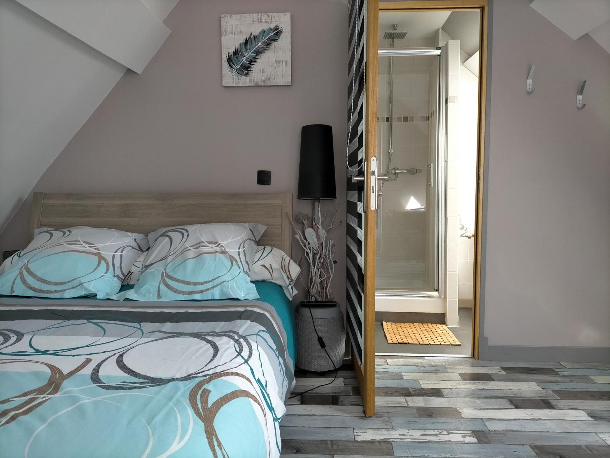 Bed and Breakfast Cléome Arques-la-Bataille Esterno foto